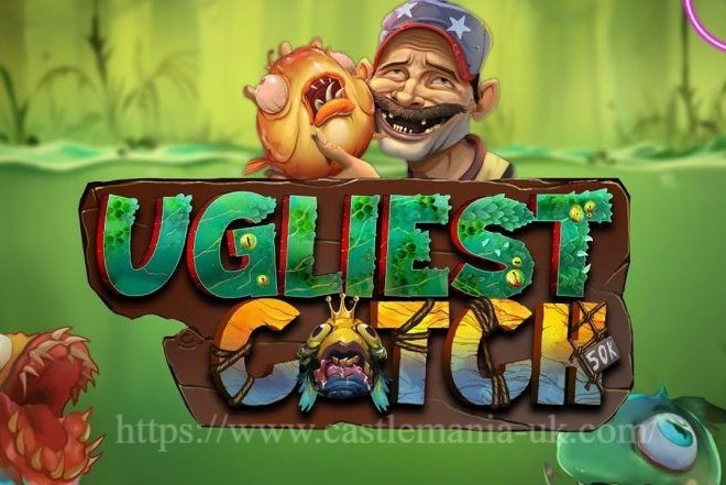 Cara Memancing Seru dalam Game Ugliest Catch