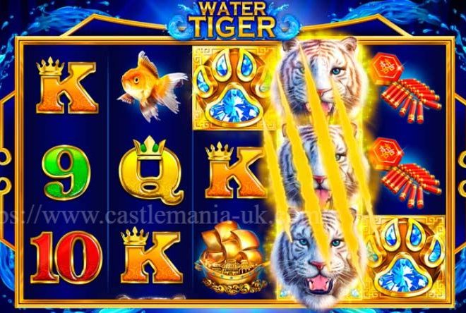 Water Tiger: Keberuntungan Tahun Baru dalam Slot Bertema Asia