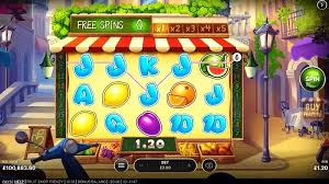 Slot Fruit Shop Frenzy: Judi Online Buah-Buahan Klasik