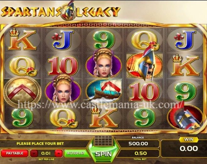 Spartans’ Legacy: Pertempuran Gladiator dengan Hadiah Emas