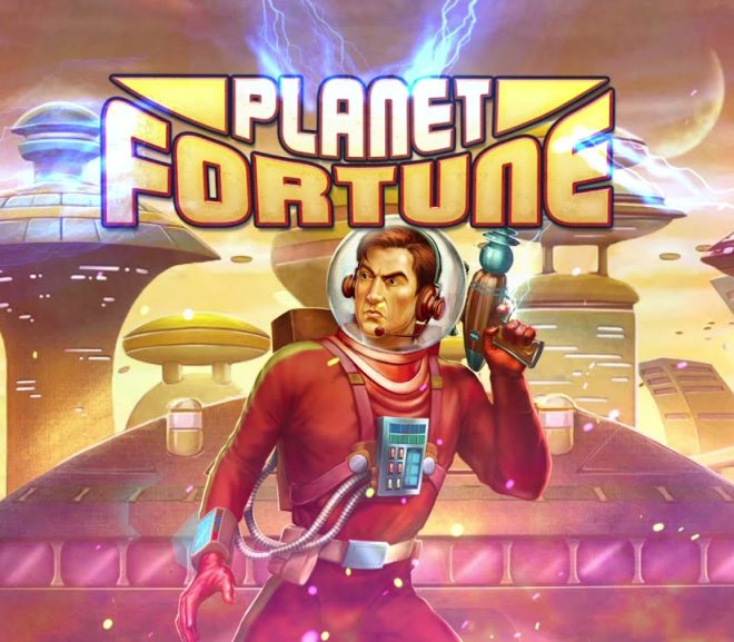 Planet Fortune Play’n GO, Slot Bertema Luar Angkasa dengan Nuansa Retro Futuristik