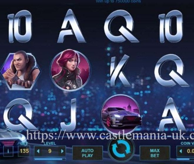 Drive Multiplier Mayhem: Slot Balap Penuh Kecepatan dengan Pengali Gila dan Aksi Jalanan
