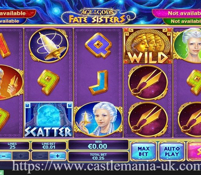 Age of the Gods: Fate Sisters | Misteri Tiga Dewi Takdir